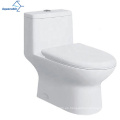 Aquacúbico Venta caliente Cupc Cupc Rush Baño de una pieza Inodoro One Piece Baño Sanoque